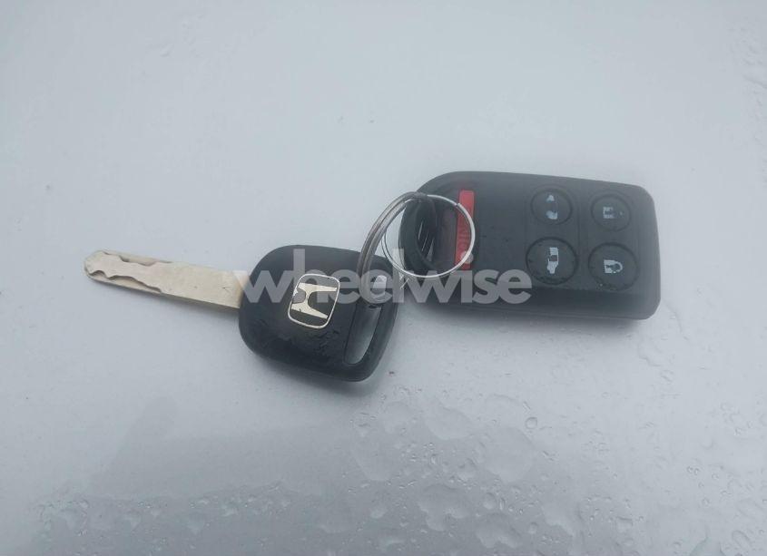 Photo 11 of 2007 Honda Odyssey EX-L (VIN 5FNRL38797B455779)