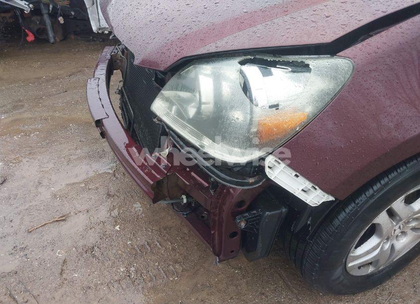 Photo 14 of 2007 Honda Odyssey EX-L (VIN 5FNRL38797B455779)