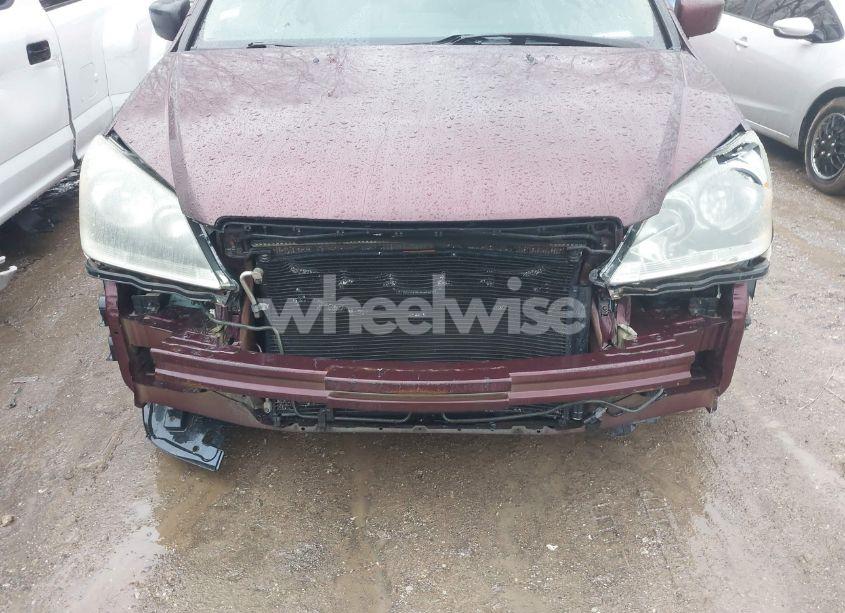 Photo 6 of 2007 Honda Odyssey EX-L (VIN 5FNRL38797B455779)