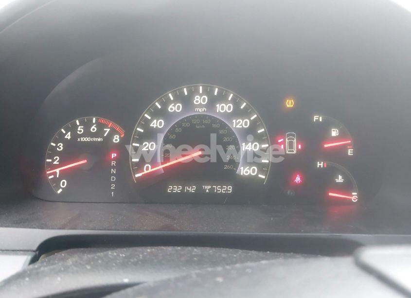 Photo 7 of 2007 Honda Odyssey EX-L (VIN 5FNRL38797B455779)