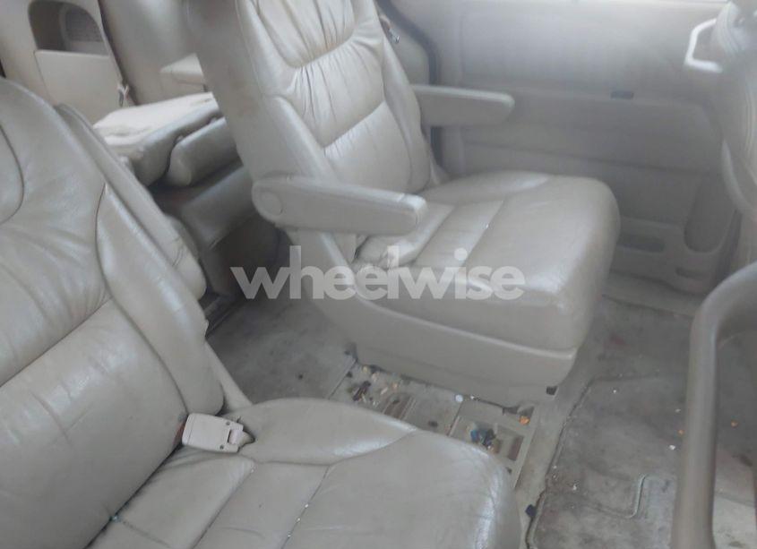 Photo 8 of 2007 Honda Odyssey EX-L (VIN 5FNRL38797B455779)