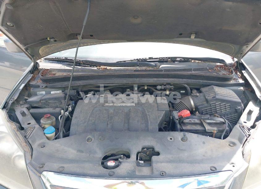 Photo 10 of 2007 Honda Odyssey EX-L (VIN 5FNRL38797B460674)