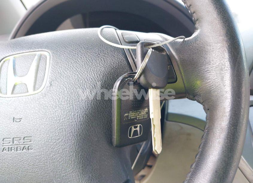 Photo 11 of 2007 Honda Odyssey EX-L (VIN 5FNRL38797B460674)