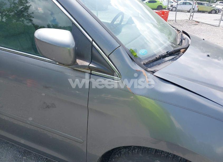 Photo 6 of 2007 Honda Odyssey EX-L (VIN 5FNRL38797B460674)