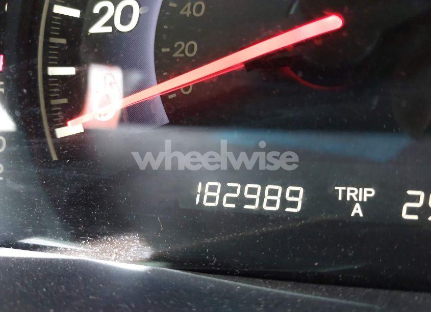 Photo 7 of 2007 Honda Odyssey EX-L (VIN 5FNRL38797B460674)