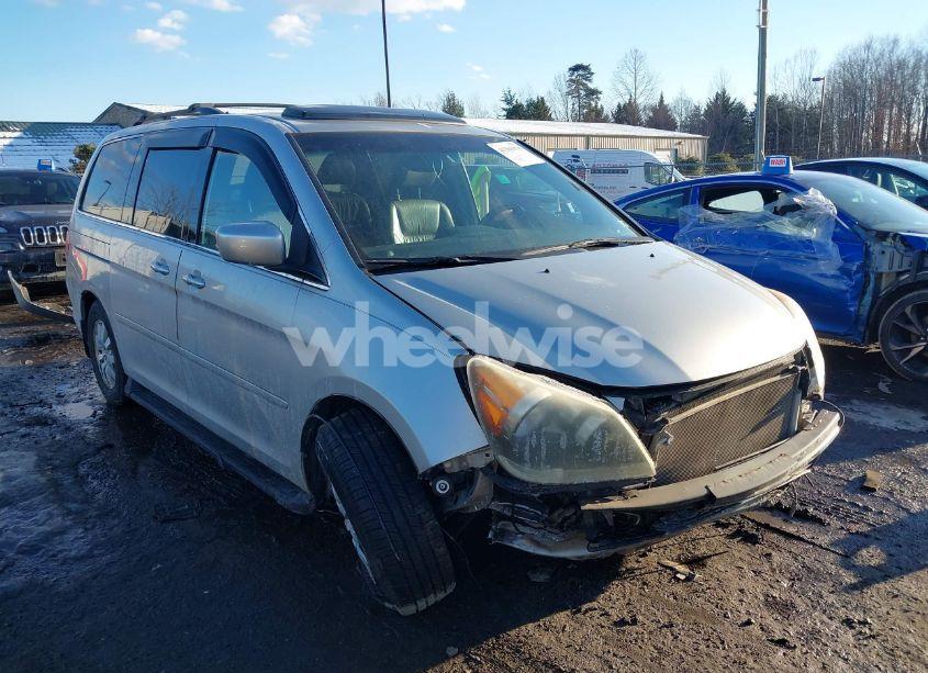 2008 Honda Odyssey EX-L (VIN 5FNRL38798B035750) main photo