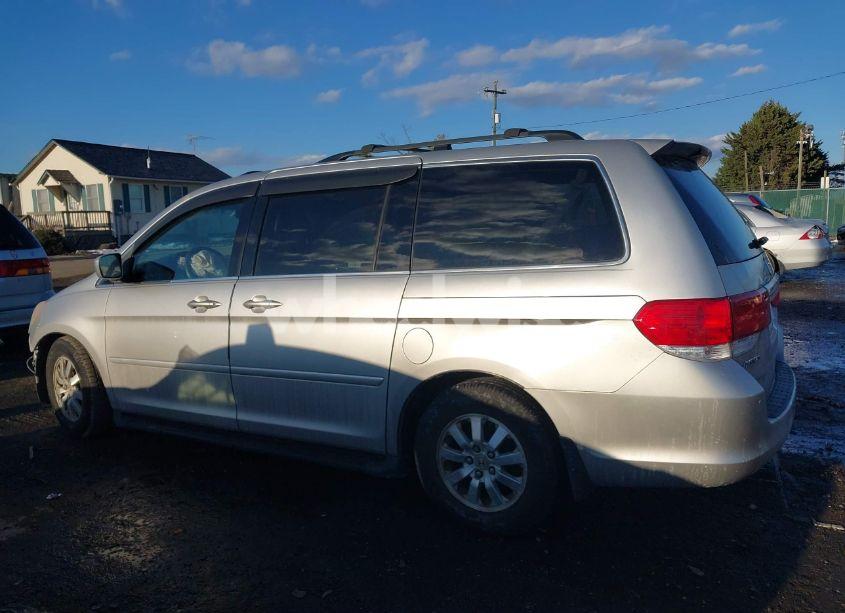 Photo 14 of 2008 Honda Odyssey EX-L (VIN 5FNRL38798B035750)