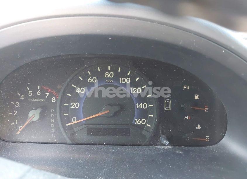 Photo 15 of 2008 Honda Odyssey EX-L (VIN 5FNRL38798B035750)