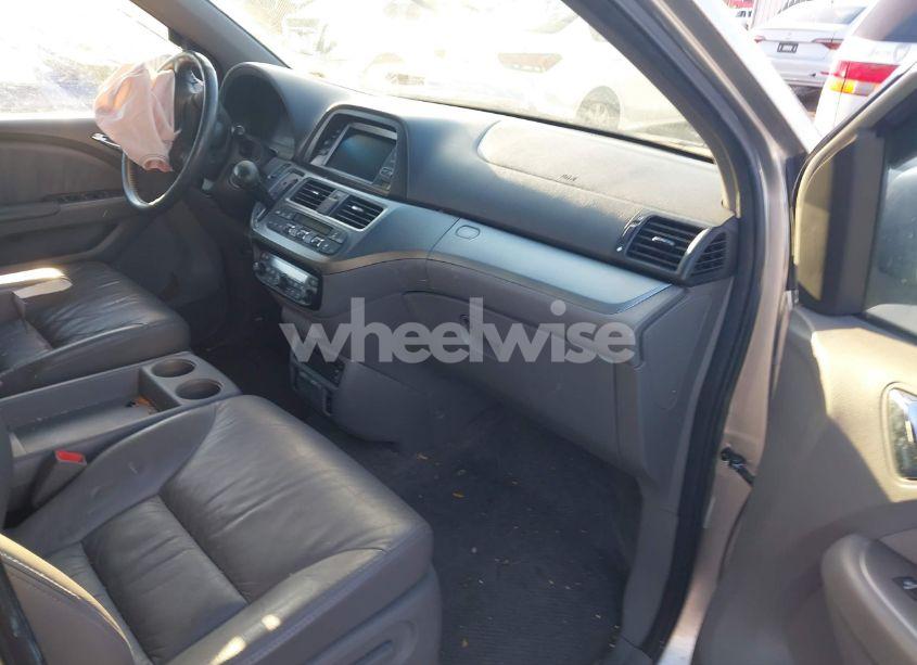 Photo 5 of 2008 Honda Odyssey EX-L (VIN 5FNRL38798B035750)