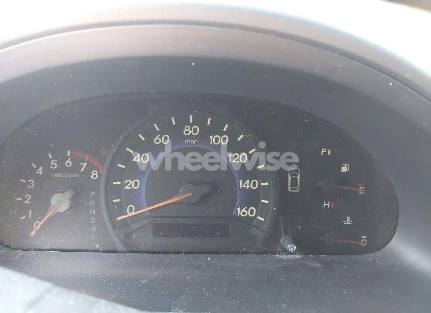 Photo 7 of 2008 Honda Odyssey EX-L (VIN 5FNRL38798B035750)