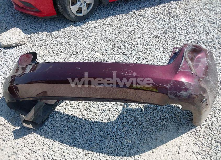 Photo 12 of 2008 Honda Odyssey EX-L (VIN 5FNRL38798B087587)