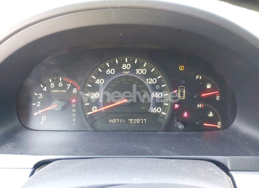 Photo 13 of 2008 Honda Odyssey EX-L (VIN 5FNRL38798B087587)