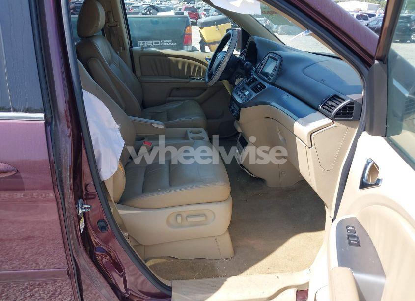 Photo 5 of 2008 Honda Odyssey EX-L (VIN 5FNRL38798B087587)
