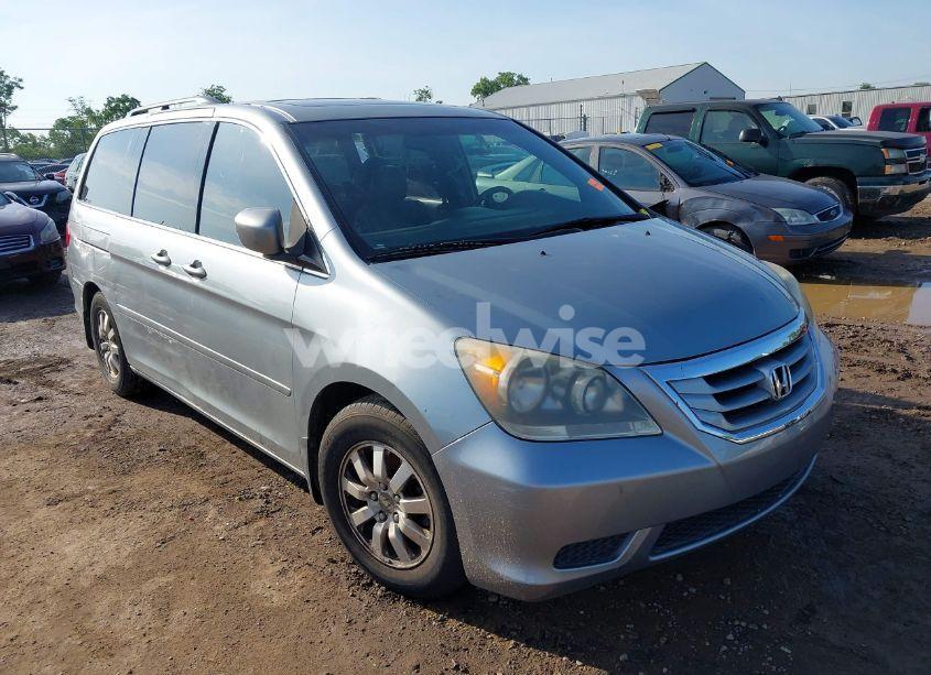 2008 Honda Odyssey EX-L (VIN 5FNRL38798B088836) main photo