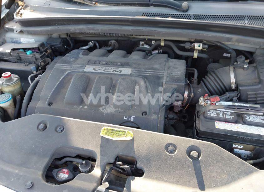 Photo 10 of 2008 Honda Odyssey EX-L (VIN 5FNRL38798B088836)