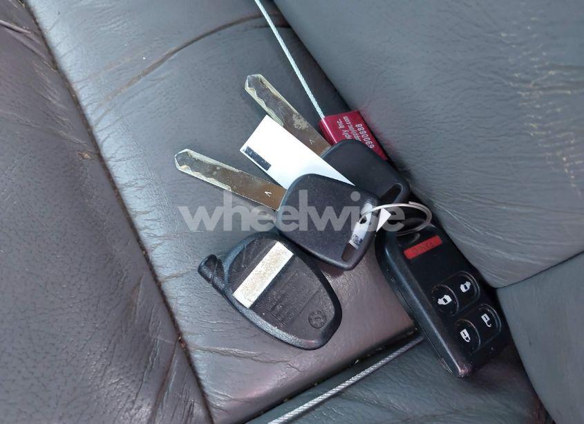 Photo 11 of 2008 Honda Odyssey EX-L (VIN 5FNRL38798B088836)