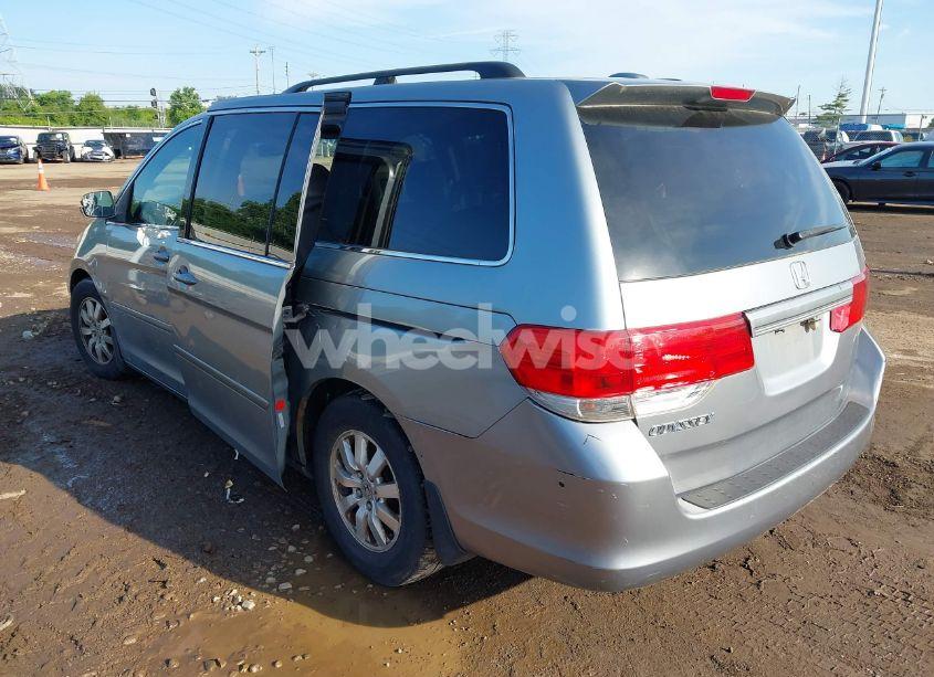 Photo 3 of 2008 Honda Odyssey EX-L (VIN 5FNRL38798B088836)