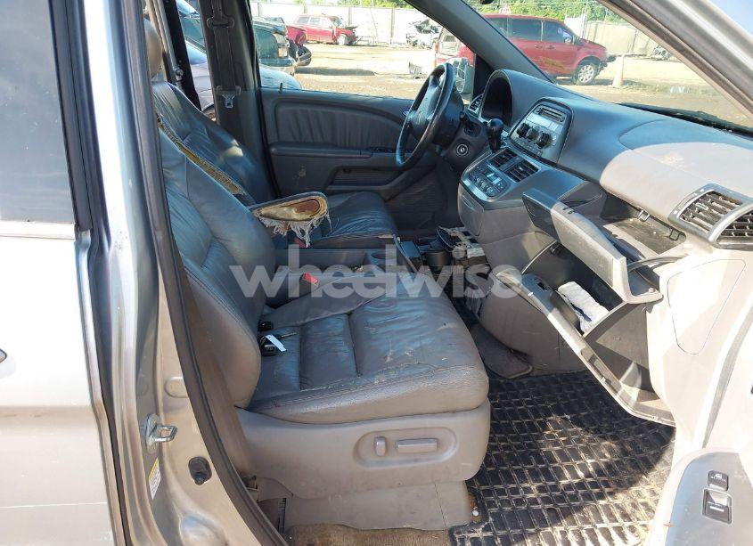 Photo 5 of 2008 Honda Odyssey EX-L (VIN 5FNRL38798B088836)