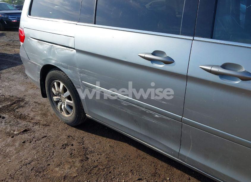 Photo 6 of 2008 Honda Odyssey EX-L (VIN 5FNRL38798B088836)