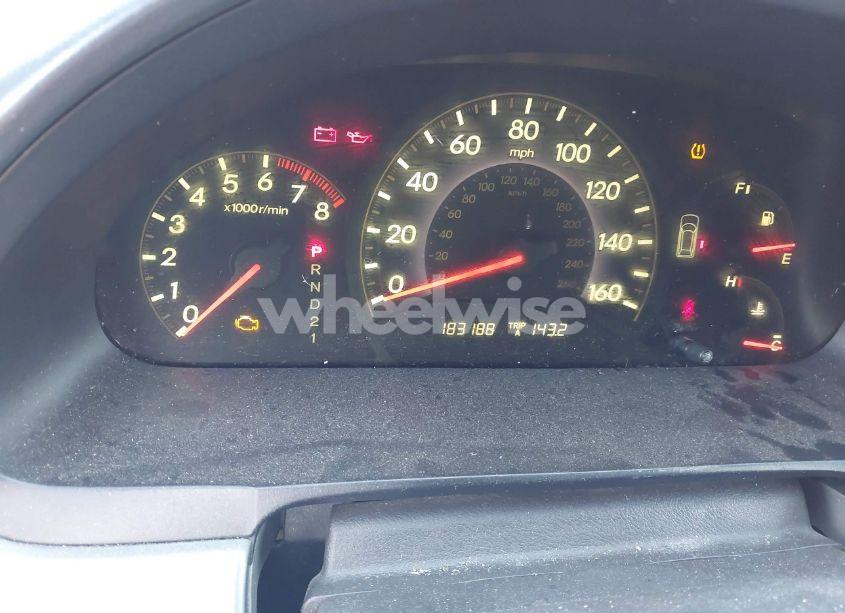 Photo 7 of 2008 Honda Odyssey EX-L (VIN 5FNRL38798B088836)