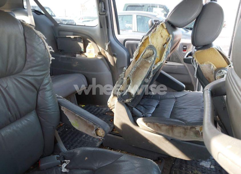 Photo 8 of 2008 Honda Odyssey EX-L (VIN 5FNRL38798B088836)