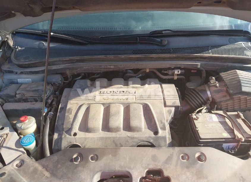 Photo 10 of 2009 Honda Odyssey EX-L (VIN 5FNRL38799B005021)