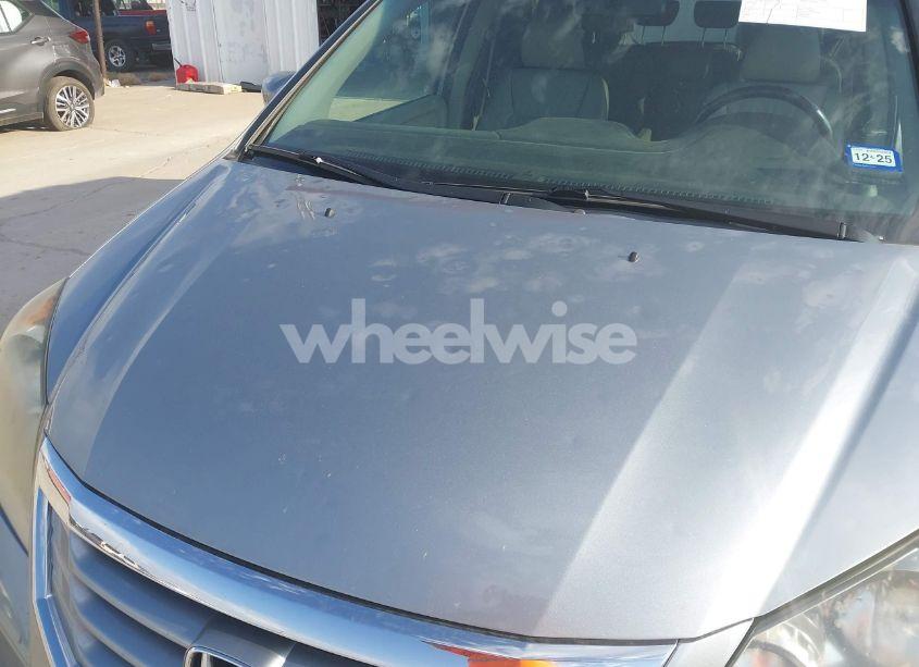 Photo 6 of 2009 Honda Odyssey EX-L (VIN 5FNRL38799B005021)