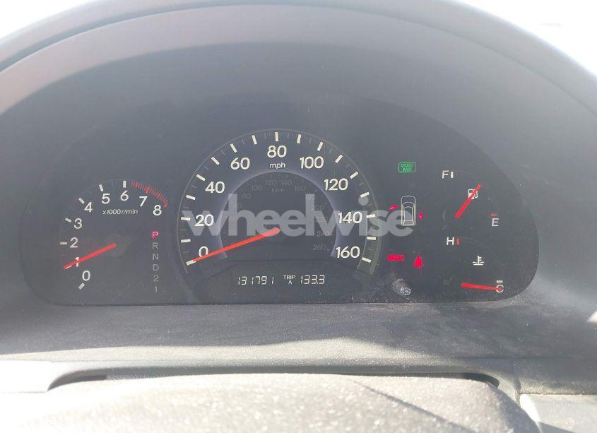 Photo 7 of 2009 Honda Odyssey EX-L (VIN 5FNRL38799B005021)