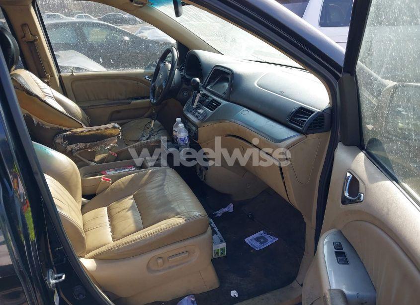 Photo 5 of 2009 Honda Odyssey EX-L (VIN 5FNRL38799B055384)