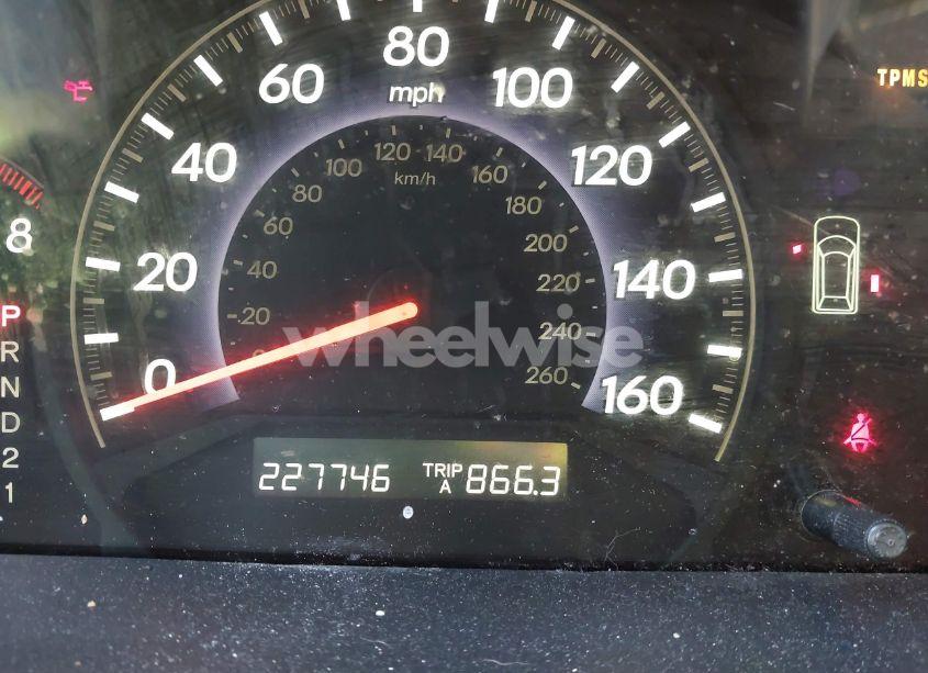 Photo 7 of 2009 Honda Odyssey EX-L (VIN 5FNRL38799B055384)