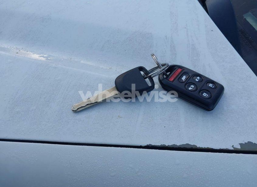 Photo 11 of 2009 Honda Odyssey EX-L (VIN 5FNRL38799B404379)