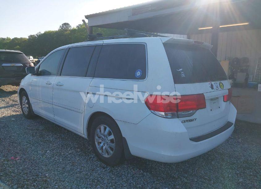 Photo 3 of 2009 Honda Odyssey EX-L (VIN 5FNRL38799B404379)