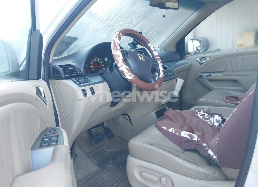 Photo 5 of 2009 Honda Odyssey EX-L (VIN 5FNRL38799B404379)