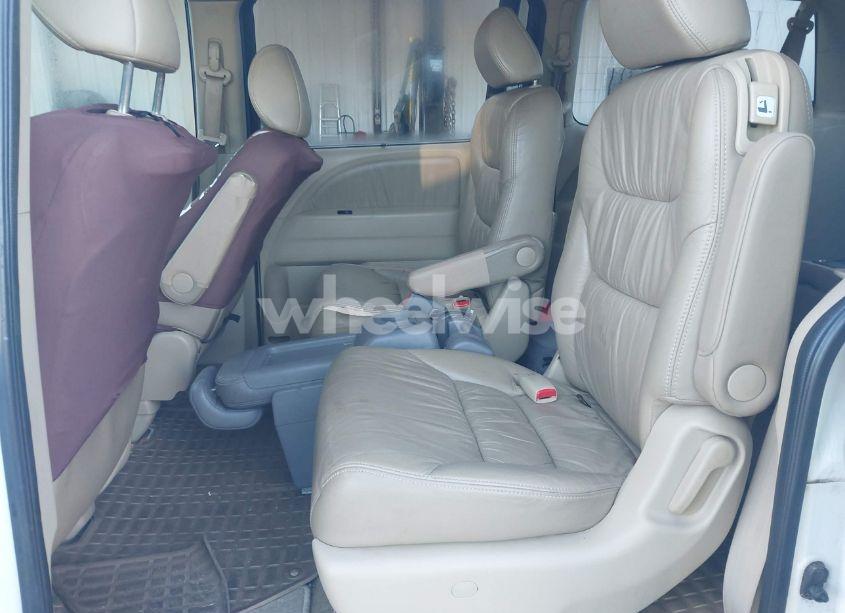 Photo 8 of 2009 Honda Odyssey EX-L (VIN 5FNRL38799B404379)