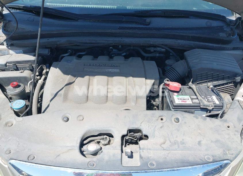 Photo 10 of 2005 Honda Odyssey EX-L (VIN 5FNRL387X5B082152)