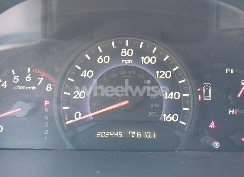Photo 7 of 2005 Honda Odyssey EX-L (VIN 5FNRL387X5B082152)