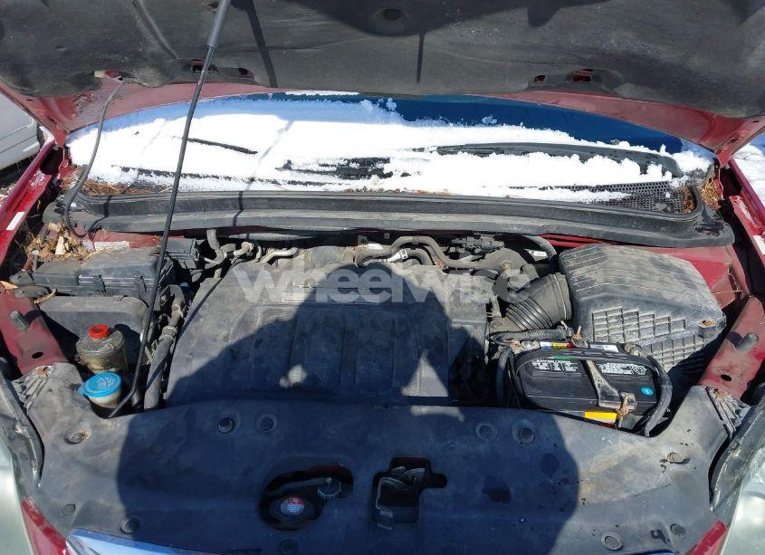 Photo 10 of 2006 Honda Odyssey EX-L (VIN 5FNRL387X6B073601)