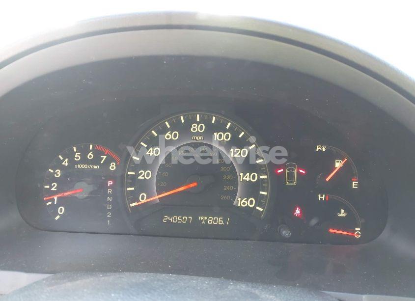 Photo 7 of 2006 Honda Odyssey EX-L (VIN 5FNRL387X6B073601)