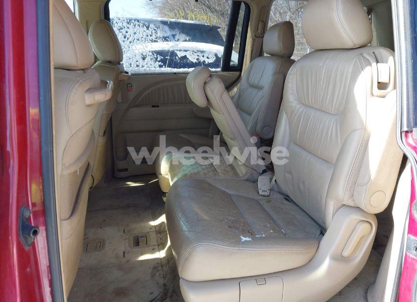 Photo 8 of 2006 Honda Odyssey EX-L (VIN 5FNRL387X6B073601)