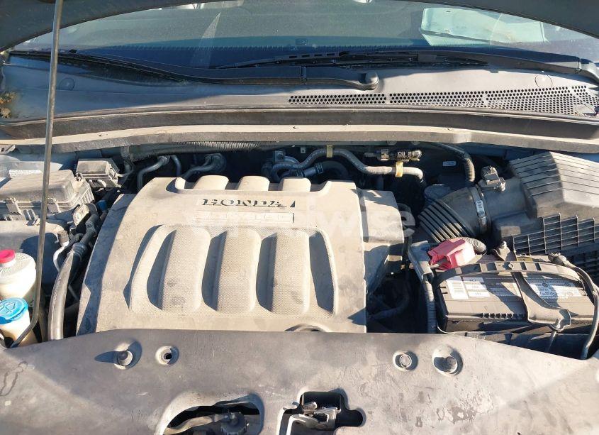 Photo 10 of 2007 Honda Odyssey EX-L (VIN 5FNRL387X7B044326)