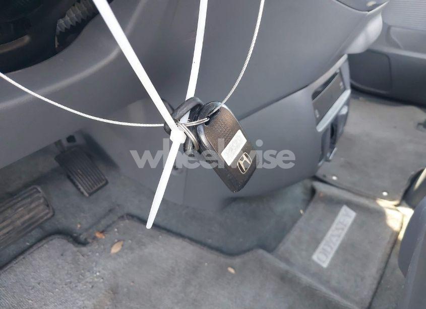 Photo 11 of 2007 Honda Odyssey EX-L (VIN 5FNRL387X7B044326)