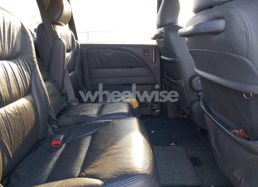 Photo 8 of 2007 Honda Odyssey EX-L (VIN 5FNRL387X7B044326)