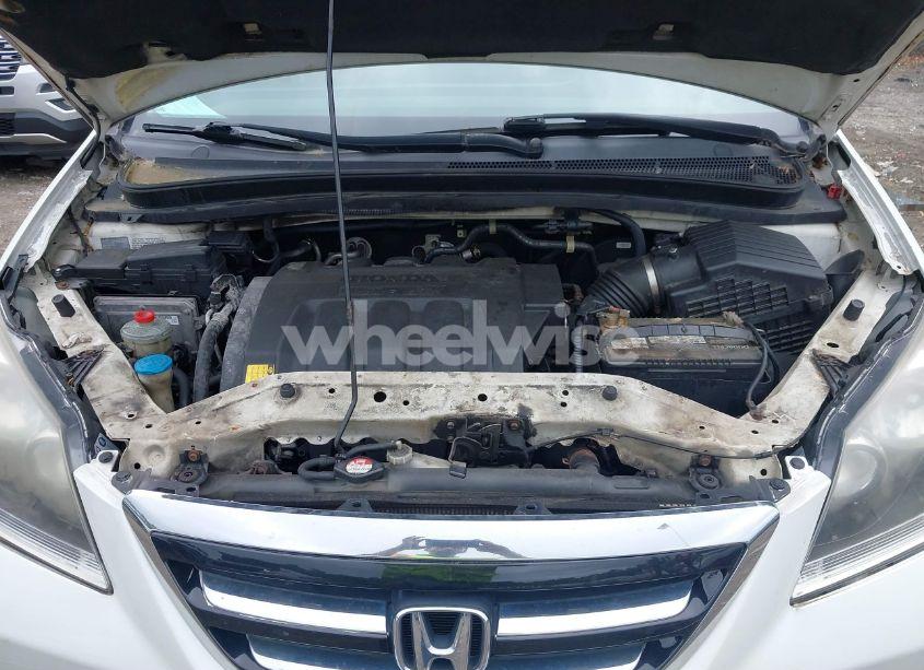 Photo 10 of 2007 Honda Odyssey EX-L (VIN 5FNRL387X7B061871)