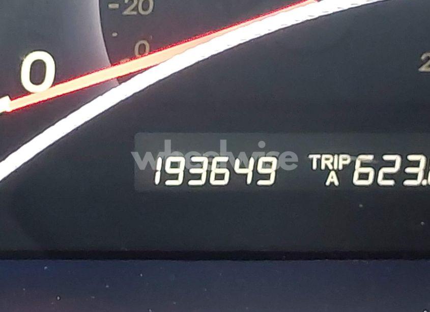 Photo 7 of 2007 Honda Odyssey EX-L (VIN 5FNRL387X7B061871)