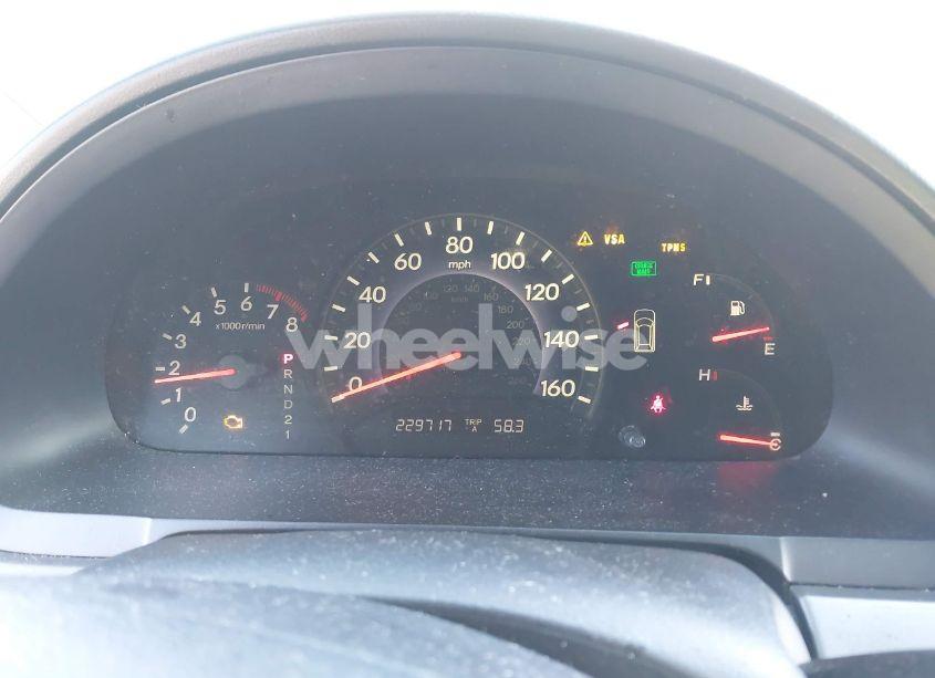 Photo 7 of 2007 Honda Odyssey EX-L (VIN 5FNRL387X7B080906)