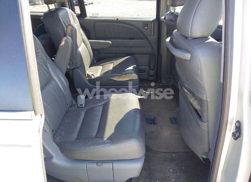 Photo 8 of 2007 Honda Odyssey EX-L (VIN 5FNRL387X7B080906)