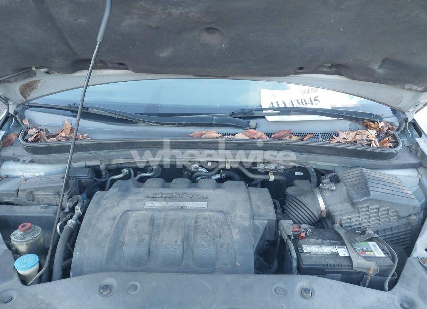 Photo 10 of 2007 Honda Odyssey EX-L (VIN 5FNRL387X7B081408)