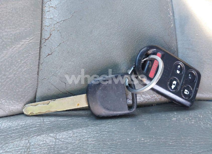 Photo 11 of 2007 Honda Odyssey EX-L (VIN 5FNRL387X7B081408)