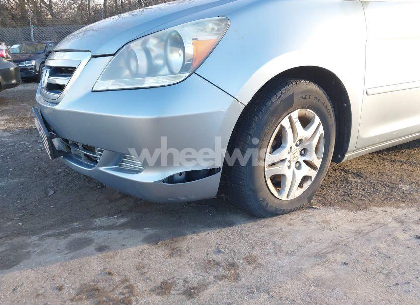 Photo 6 of 2007 Honda Odyssey EX-L (VIN 5FNRL387X7B081408)