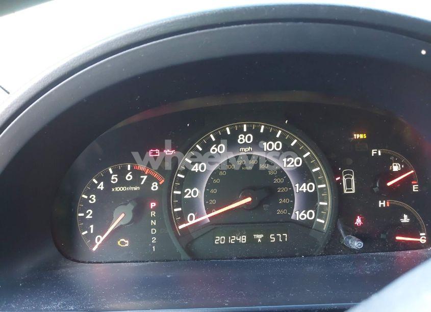 Photo 7 of 2007 Honda Odyssey EX-L (VIN 5FNRL387X7B081408)